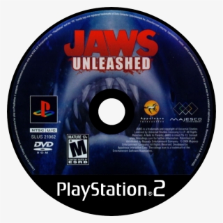 Jaws Unleashed - Jaws Unleashed [ps2 Game] #5327485