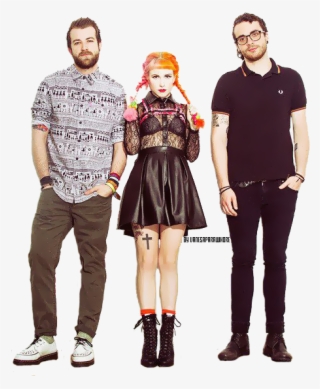 Paramore Png - Paramore #5327531