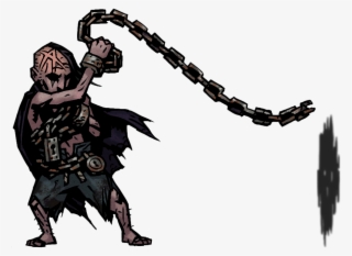 Abomination Sprite Attack Chain - Darkest Dungeon Abomination Manacles #5327619