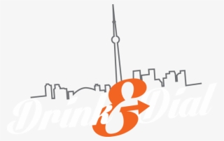 Dnd Logo Final White Text No Background - Designated Driver #5327727