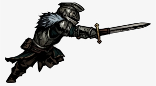 Faraam Armor For Crusader At Nexus Sprite - Darkest Dungeon Dark Souls Skin #5327771