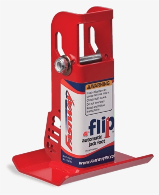 Flip™ Jack Foot #5327818