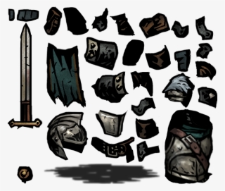 Dark Soul Ii Crusader Combat Sprite - Nexus Mods #5327875