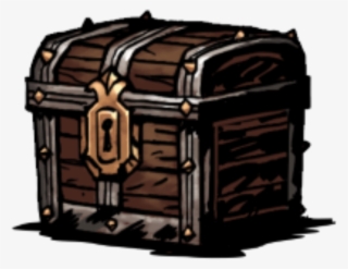 Unlocked Strongbox - Darkest Dungeon Treasure Chest #5327927