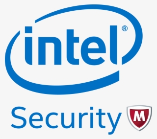 Intel Security Group Logo - Intel Security Logo Png #5327981