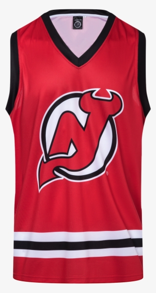 New Jersey Devils Hockey Tank - New Jersey Devils #5328047