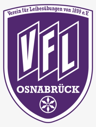 Vfl Osnabrück - Vfl Osnabrück Logo #5328194