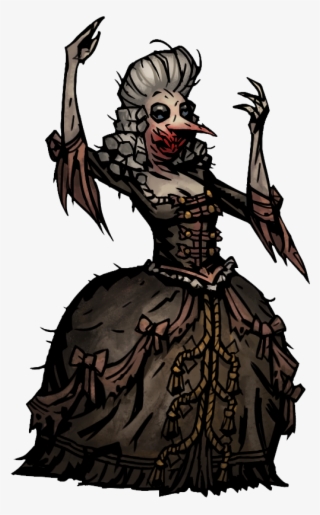 Darkest Dungeon Crimson Curse #5328200