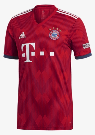 Liverpool Jersey 2018 19 #5328202