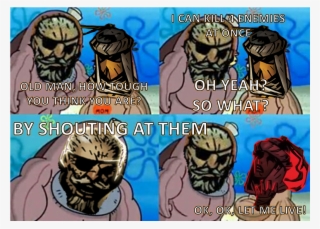 Memeshieldbreaker - Comics #5328294