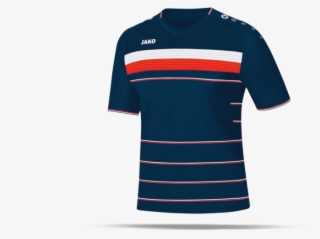 Champ Trikot Kurzarm Obstaf Dark Blue Jako - Cycling Jersey #5328513