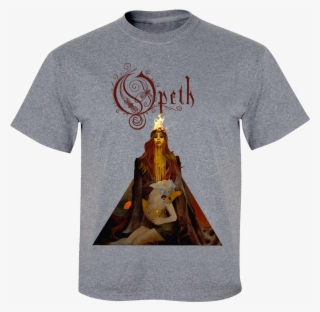 The Sorceress Shirt - Opeth The Sorceress T Shirt #5328565