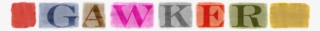 Gawker Logo Png #5328719