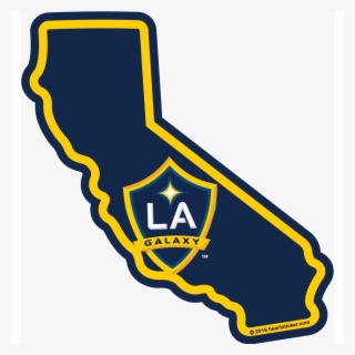 Mls La Galaxy Sticker - La Galaxy #5329133