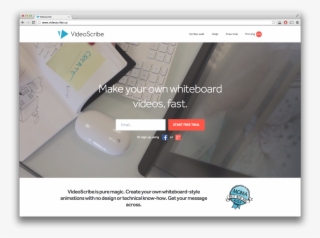 Say Hello To Videoscribe's New Support System - Videoscribe #5329339