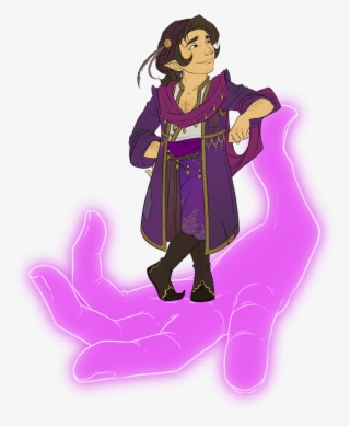 Critical Role Artist Kit Buss Captures The Evolution - Critical Role #5329394