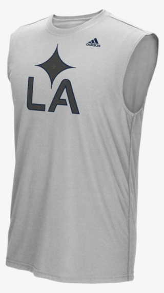 La Galaxy Sl Elements T-shirt - Adidas #5329452