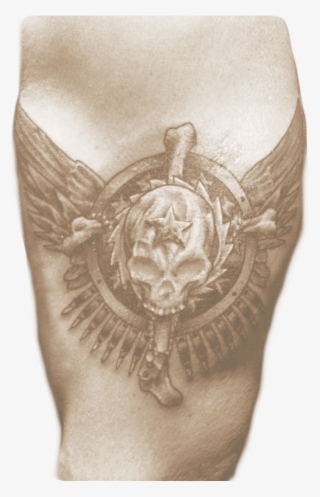 Opjoutp - Chris Jericho Hand Tattoo #5329454