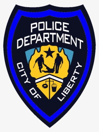Cops Gang - Liberty City Police Logo #5329553
