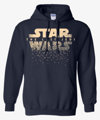 The Last Jedi Disintegrating Logo T Shirt - Want A Man Who Is Shirts #5329623