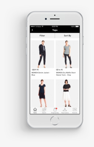 New Listings Page - Iphone #5329969