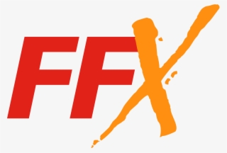 Ffx Logo - Wikimedia Commons #5330088