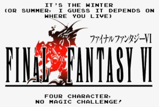 Final Fantasy Vi #5330090