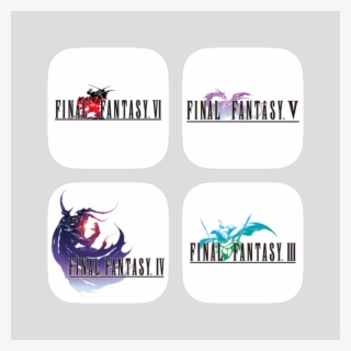 Final Fantasy 6 1 In One On The App Store - Final Fantasy Iv [pc Game] #5330262