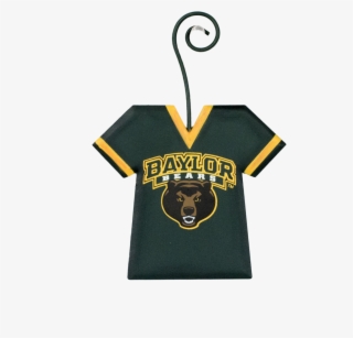 Gy208-bu Ncaa Baylor University Jersey School Ornament - Wincraft Baylor Bears 3" Round Decal #5330568
