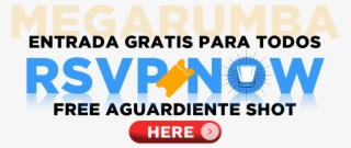 Rsvp For A Free Shot Or Donate For A Cause As We Partner - Graphic Design #5330570