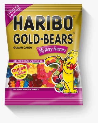 Haribo Gold Bears Mystery Flavour #5330730
