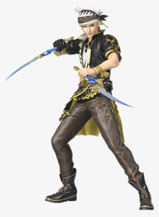 20 May - Final Fantasy Dissidia Locke #5330731