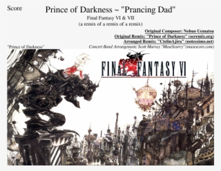 Print - Final Fantasy Vi #5330885