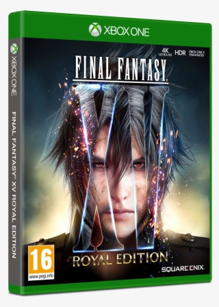 Final Fantasy Xv - Final Fantasy #5330988