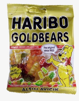 Quick View - Haribo Confectionery Gold Bears Stand Up Bag - 10 Oz. #5331090