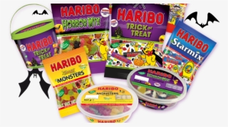 Haribo Faces The Horror Of Possible Strike Action - Haribo Starmix - Gummibärchen & Co. #5331132