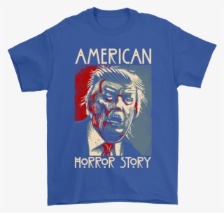 Trump American Horror Story Halloween Shirts-potatotee - American Horror Story #5331621