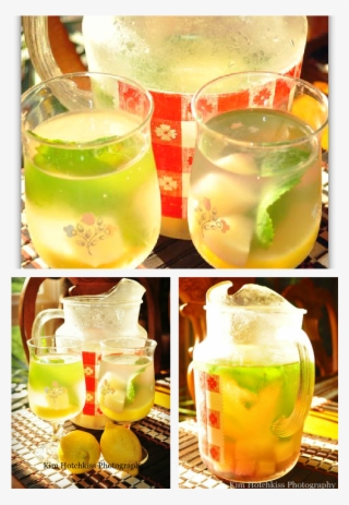 They Call This Vitamin Water - Caipirinha #5331676