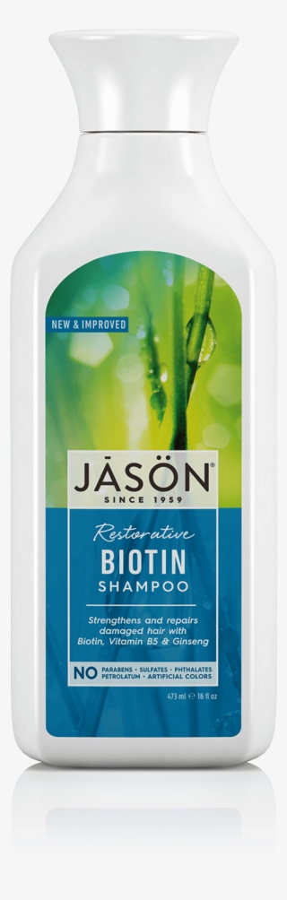 Best Seller - Jason Biotin Shampoo #5331725