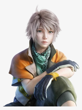 Hope - Final Fantasy 13 Hope - Free Transparent PNG Download - PNGkey