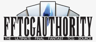 Final Fantasy Tcg Authority - Final Fantasy Nes Logo #5332033