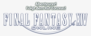 Abenteurer <br />folgt Dem Ruf Eorzeas - Final Fantasy Xiv #5332086