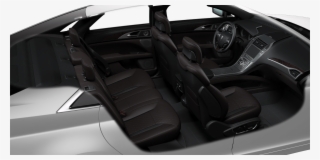 Vehicle - Lincoln Mkz Jade Gray Interior #5332132