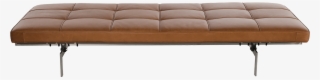 Leather Daybed Sofa Pk80ac284c2a2 Designed By Poul - Daybed #5332243