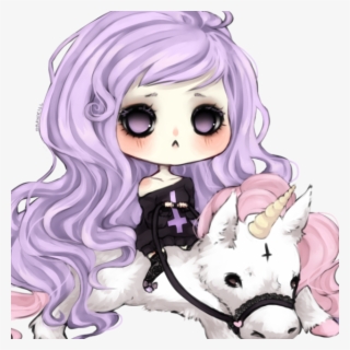 @lilwallflow3r - Dessin Fille Pastel Goth #5332283