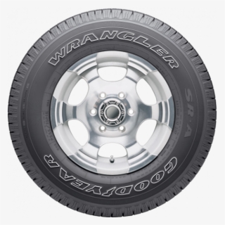 Suv All Terrain - Goodyear Wrangler Sra #5332394