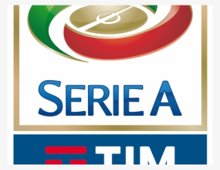 Logo Serie A Tim Png - Serie #5332395