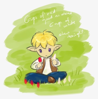 Watch Out For Red Caps - Cartoon #5332402