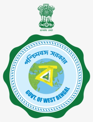 Asansol Is One Of The Largest Cities In The State Of - Official Emblem Of West Bengal #5332489