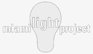Mlp Logo Transparent - Miami Light Project #5332654